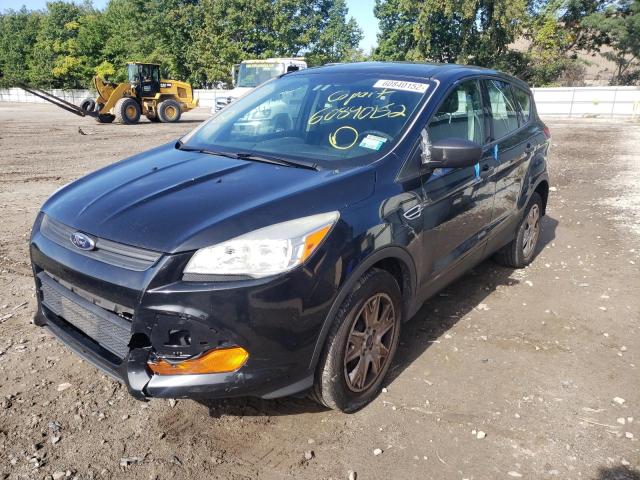 Photo 2 from auction – 2013 FORD ESCAPE with VIN 1FMCU0F79DUC90187