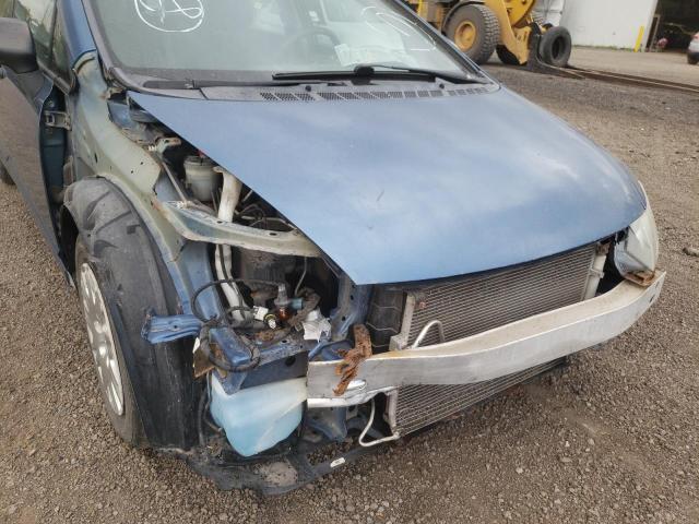 Photo 9 from auction – 2010 HONDA CIVIC DX with VIN 2HGFA1E2XAH044948