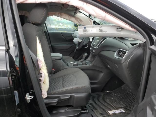 Photo 5 from auction – 2021 CHEVROLET EQUINOX LT with VIN 2GNAXKEV1M6134715