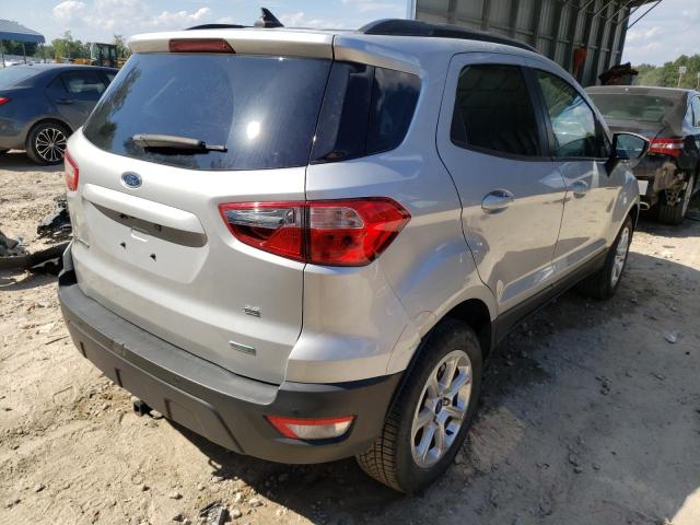 Photo 4 from auction – 2019 FORD ECOSPORT S with VIN MAJ3S2GE7KC297005