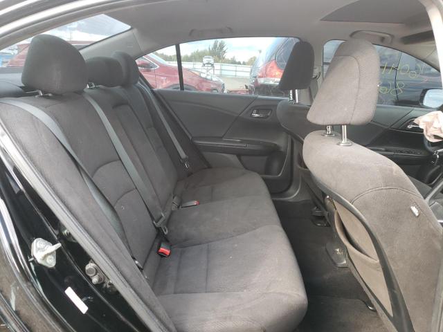 Photo 6 from auction – 2014 HONDA ACCORD EX with VIN 1HGCR2F70EA172616