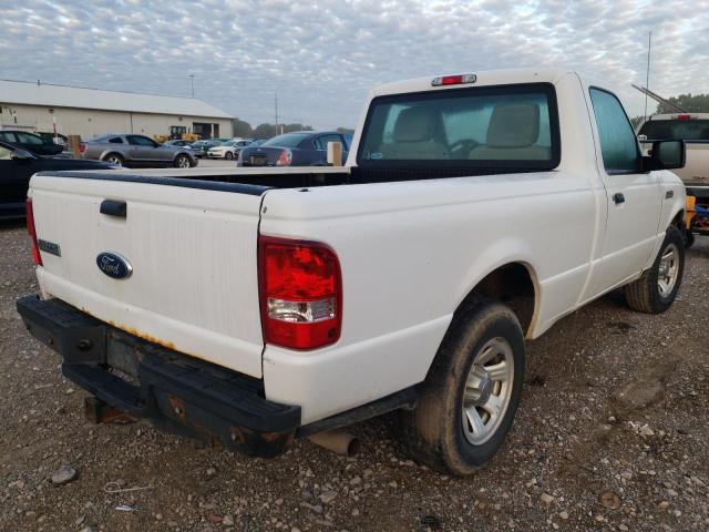 Photo 4 from auction – 2011 FORD RANGER with VIN 1FTKR1AD5BPA62297