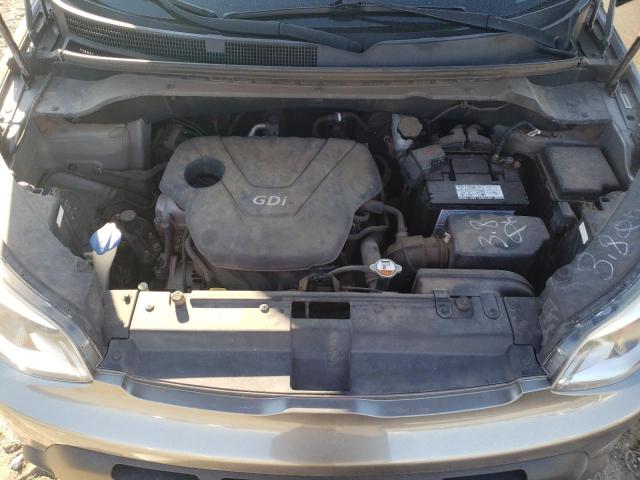 Photo 7 from auction – 2014 KIA SOUL with VIN KNDJN2A20E7064197