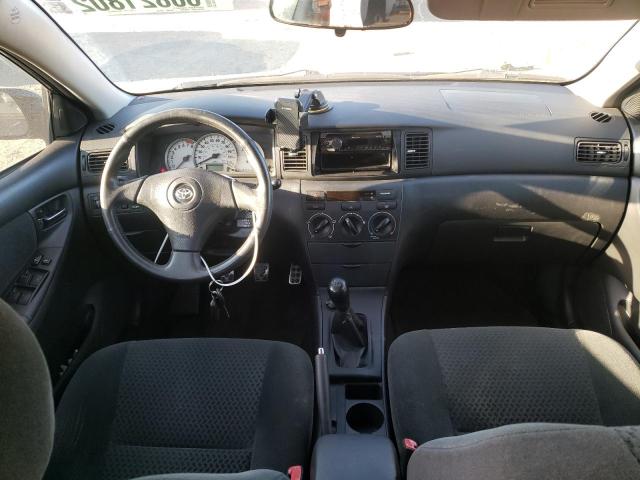 Photo 8 from auction – 2007 TOYOTA COROLLA CE with VIN 1NXBR30E77Z779360