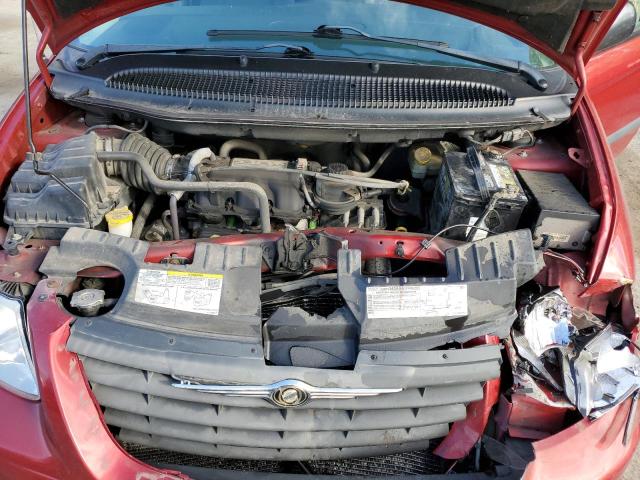 Photo 7 from auction – 2005 CHRYSLER TOWN & COU with VIN 1C4GP45R85B329775