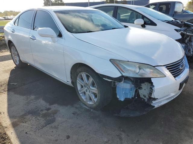 LEXUS ES 350 2008 with VIN JTHBJ46G382175813 - Photo from auction