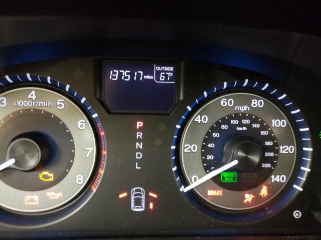 Zdjęcie 8 z aukcji – 2011 HONDA ODYSSEY EX z VIN 5FNRL5H67BB103201