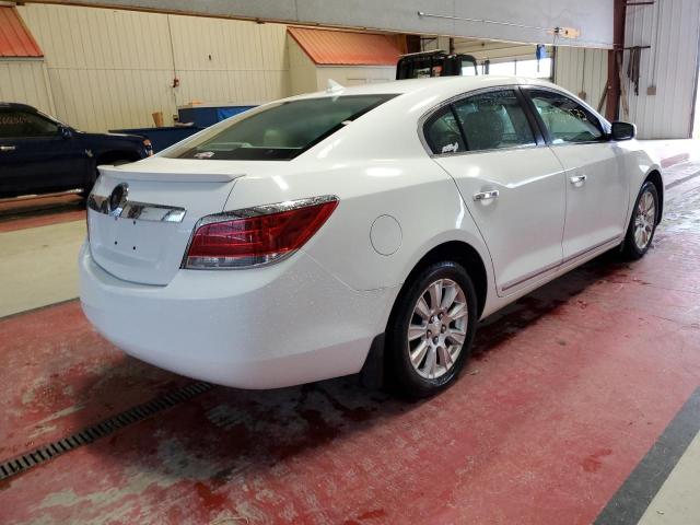 Photo 4 from auction – 2013 BUICK LACROSSE with VIN 1G4GA5ER3DF329144