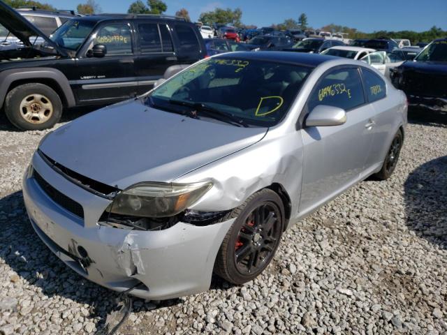 Photo 2 from auction – 2007 TOYOTA SCION with VIN JTKDE177370152756