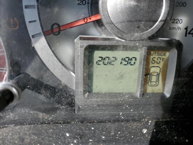 Photo 8 from auction – 2009 HONDA PILOT EXL with VIN 5FNYF48679B018852
