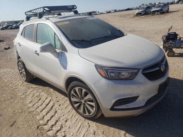 BUICK ENCORE PRE 2018 with VIN KL4CJASB1JB713603 - Photo from auction