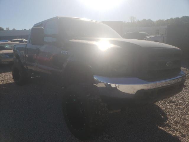 Photo 1 from auction – 2000 FORD F250 SUPER with VIN 1FTNW21F8YEE24737