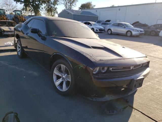 DODGE CHALLENGER 2017 with VIN 2C3CDZAGXHH519277 - Photo from auction