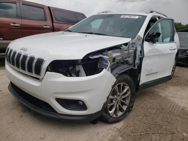 Photo 2 from auction – 2019 JEEP CHEROKEE L with VIN 1C4PJLLX8KD241693