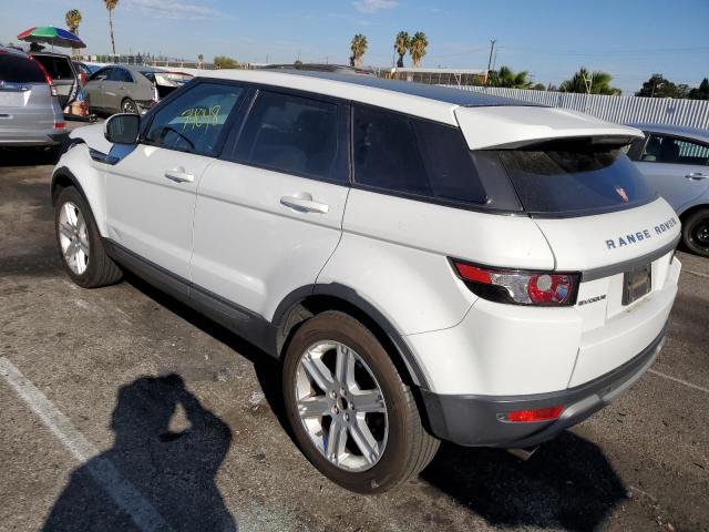 Photo 3 from auction – 2013 LAND ROVER RANGE ROVE with VIN SALVP2BG4DH821870