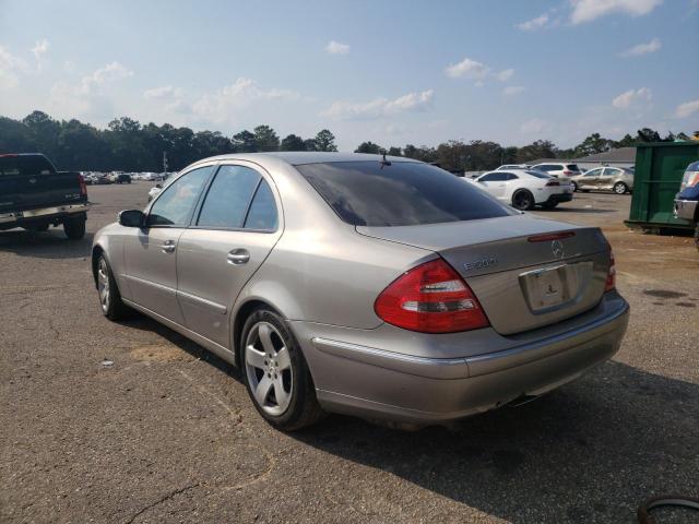 Photo 3 from auction – 2006 MERCEDES-BENZ E 500 with VIN WDBUF70J96A828616