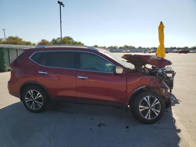 Photo 9 from auction – 2019 NISSAN ROGUE S with VIN 5N1AT2MT5KC728860