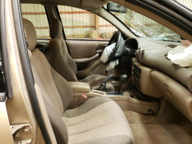 Photo 5 from auction – 2005 PONTIAC SUNFIRE SL with VIN 3G2JB52F25S116608