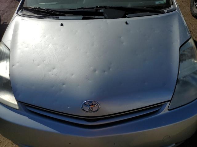 Photo 9 from auction – 2005 TOYOTA PRIUS with VIN JTDKB20U653003282