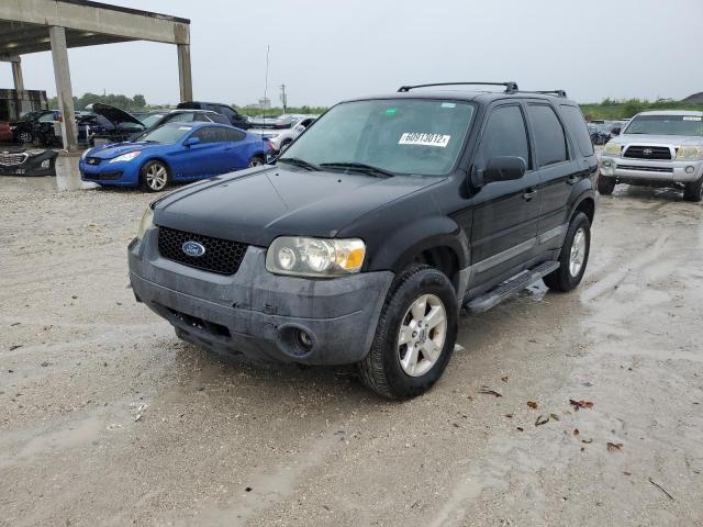 Photo 2 from auction – 2006 FORD ESCAPE with VIN 1FMYU03116KB00726
