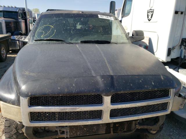 Photo 7 from auction – 1997 DODGE RAM 2500 with VIN 3B7KF23Z9VM517167