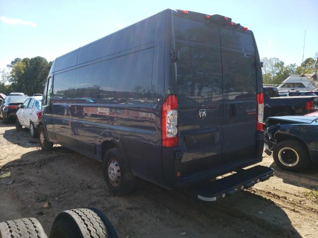 Photo 3 from auction – 2021 RAM PROMASTER with VIN 3C6MRVJG1ME549405