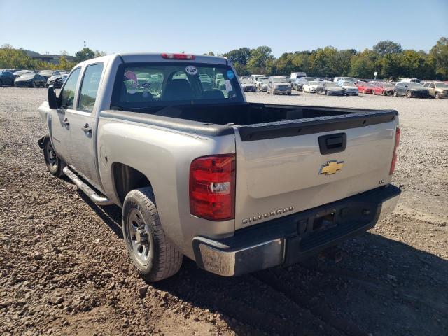 Photo 3 from auction – 2007 CHEVROLET SILVERADO with VIN 2GCEC13C571518371