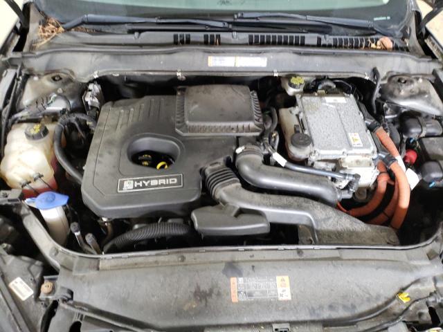 Zdjęcie 7 z aukcji – 2016 FORD FUSION SE z VIN 3FA6P0LU5GR308351