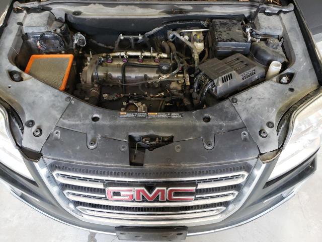 Photo 12 from auction – 2017 GMC TERRAIN SL with VIN 2GKALPEK8H6164022