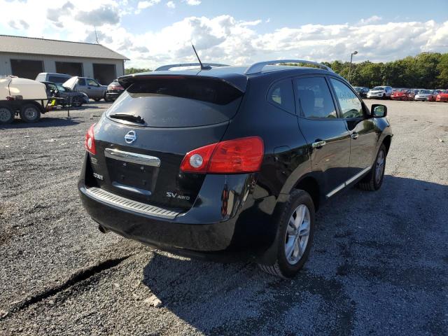 Photo 4 from auction – 2012 NISSAN ROGUE S with VIN JN8AS5MV6CW360252