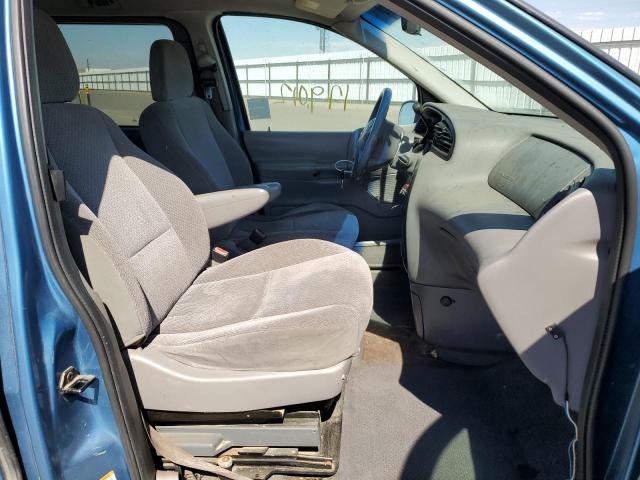 Photo 5 from auction – 2003 FORD WINDSTAR S with VIN 2FMDA52453BA66389