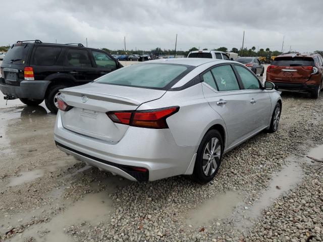 Photo 4 from auction – 2020 NISSAN ALTIMA S with VIN 1N4BL4BV6LC186779