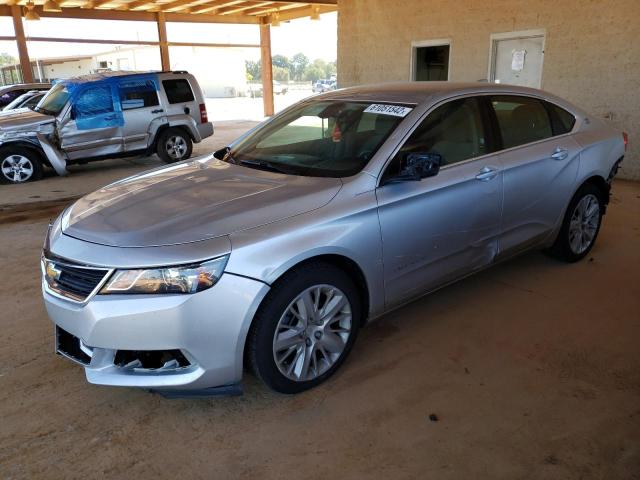 Photo 2 from auction – 2015 CHEVROLET IMPALA LS with VIN 2G11Z5SL0F9256595