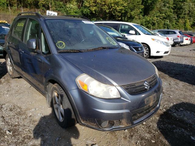 SUZUKI SX4 TECHNO 2009 with VIN JS2YB413896201285 - Photo from auction