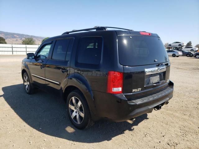 Zdjęcie 3 z aukcji – 2012 HONDA PILOT TOUR z VIN 5FNYF4H98CB044717