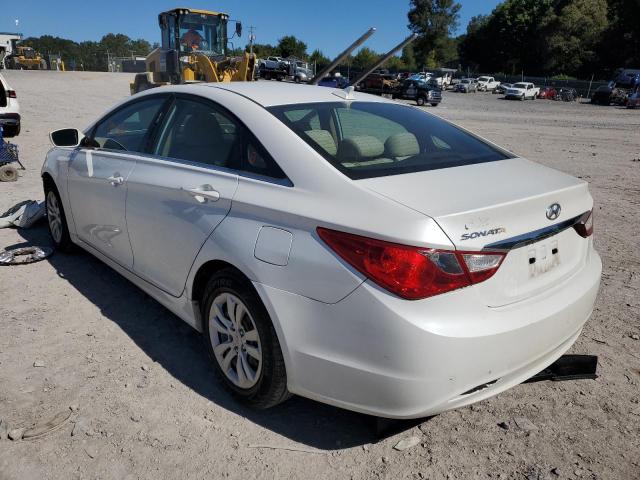 Photo 3 from auction – 2011 HYUNDAI SONATA GLS with VIN 5NPEB4AC8BH300536