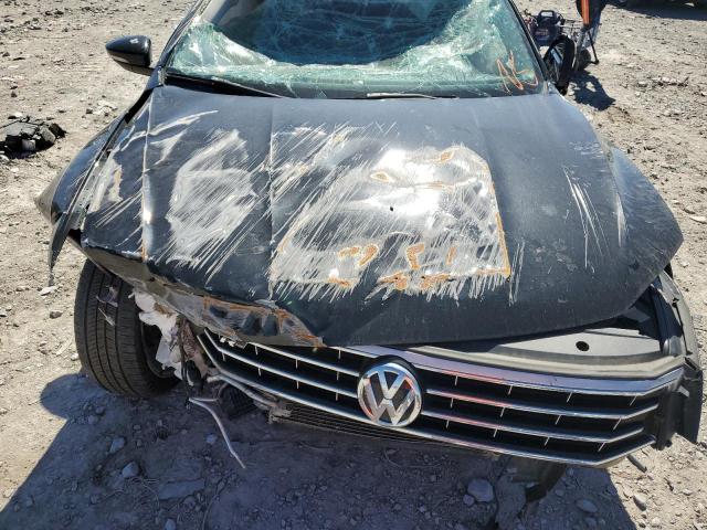 Photo 7 from auction – 2016 VOLKSWAGEN PASSAT with VIN 1VWAT7A36GC058990