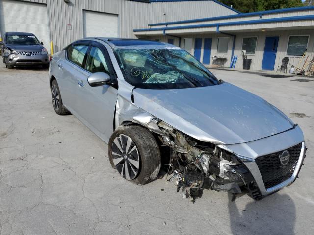 Photo 9 from auction – 2020 NISSAN ALTIMA SL with VIN 1N4BL4EV6LC123256