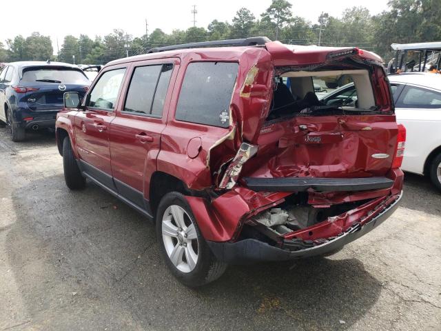 Photo 3 from auction – 2017 JEEP PATRIOT LA with VIN 1C4NJPFB7HD183146
