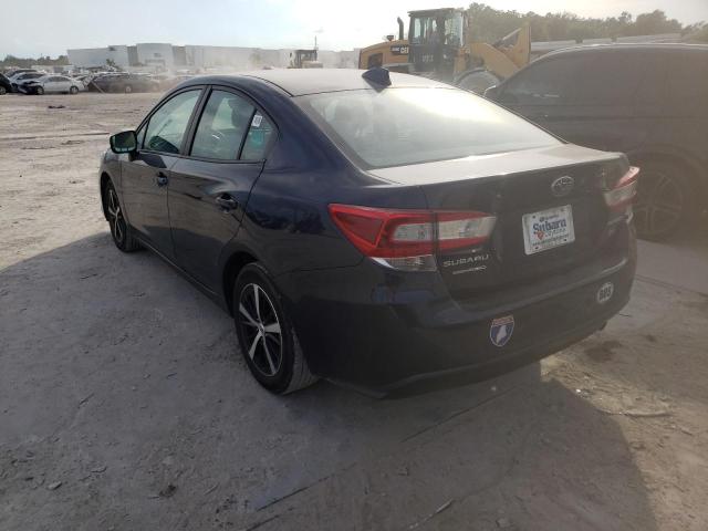 Photo 3 from auction – 2020 SUBARU IMPREZA PR with VIN 4S3GKAV68L3615281
