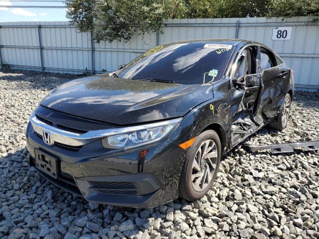 Photo 9 from auction – 2018 HONDA CIVIC EX with VIN 2HGFC2F79JH511819