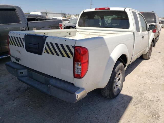 Photo 4 from auction – 2014 NISSAN FRONTIER S with VIN 1N6BD0CT8EN708829
