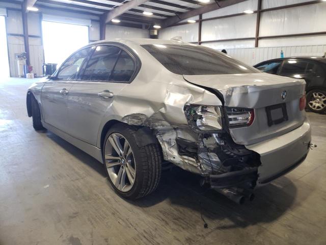 Photo 3 from auction – 2013 BMW 328 I with VIN WBA3A5C58DF601901