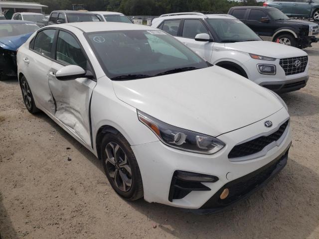 Photo 1 from auction – 2020 KIA FORTE FE with VIN 3KPF24AD4LE181967