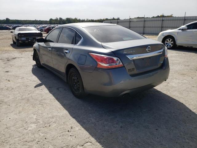Photo 3 from auction – 2014 NISSAN ALTIMA 2.5 with VIN 1N4AL3AP1EN340279