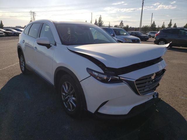 Photo 1 from auction – 2018 MAZDA CX-9 TOURI with VIN JM3TCACY5J0220979