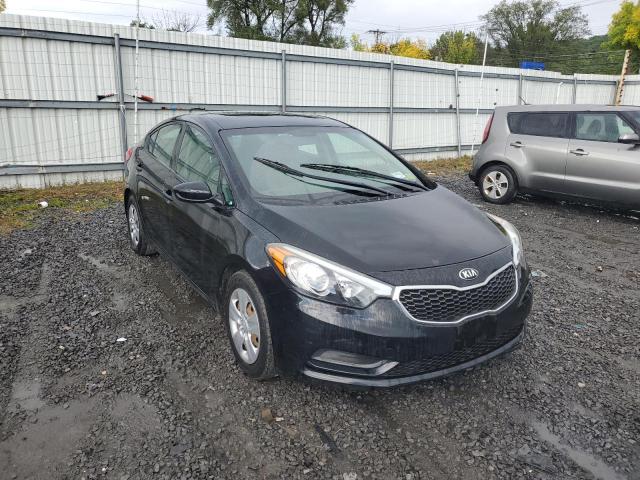 KIA FORTE 2015 with VIN KNAFK4A68F5400198 - Photo from auction