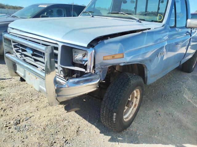 Photo 9 from auction – 1985 FORD F150 with VIN 1FTEF14N0FPA88452