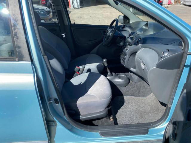 Photo 5 from auction – 2003 TOYOTA ECHO with VIN JTDBT123230281350