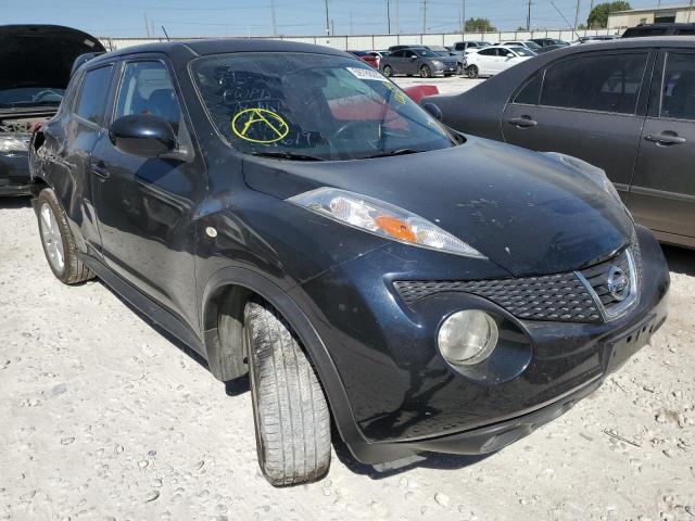 NISSAN JUKE S 2011 with VIN JN8AF5MVXBT026326 - Photo from auction